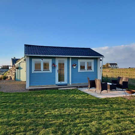 Seafield Cabin Tromora West Dış mekan fotoğraf
