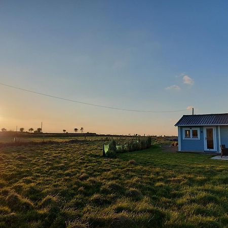Seafield Cabin Tromora West Dış mekan fotoğraf