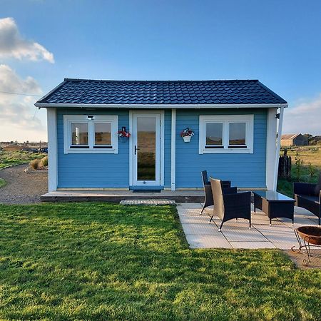 Seafield Cabin Tromora West Dış mekan fotoğraf