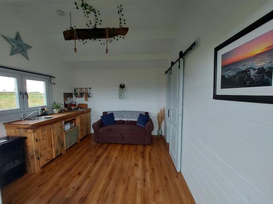 Seafield Cabin Tromora West Dış mekan fotoğraf