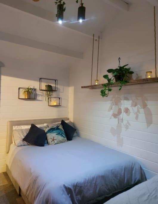 Seafield Cabin Tromora West Dış mekan fotoğraf