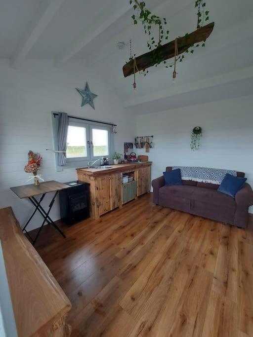 Seafield Cabin Tromora West Dış mekan fotoğraf