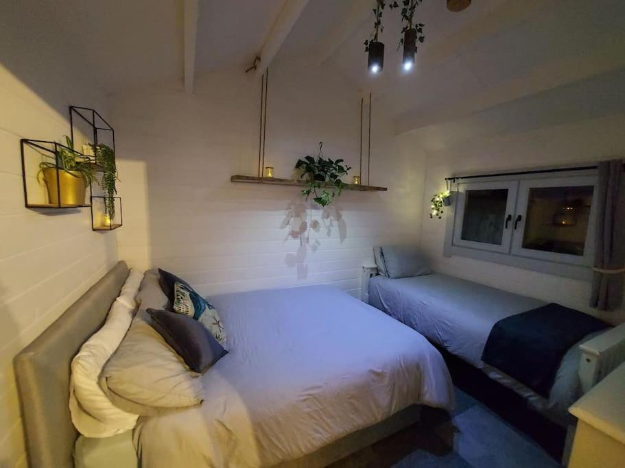 Seafield Cabin Tromora West Dış mekan fotoğraf