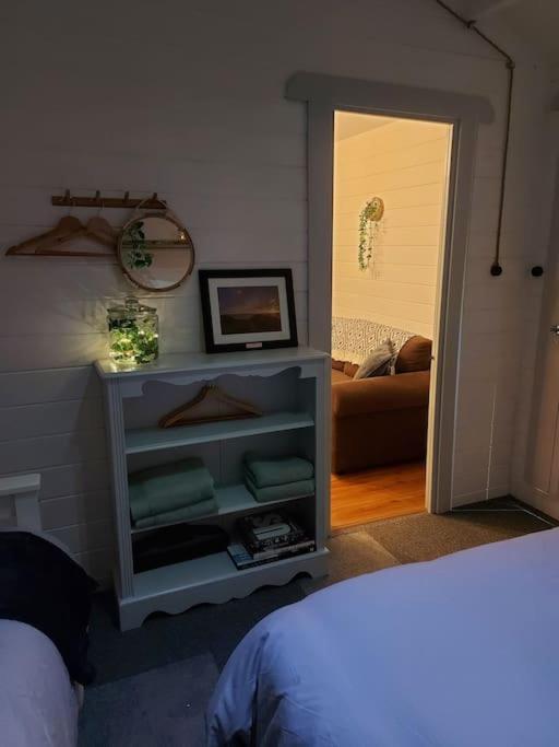 Seafield Cabin Tromora West Dış mekan fotoğraf