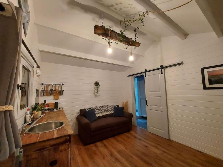 Seafield Cabin Tromora West Dış mekan fotoğraf