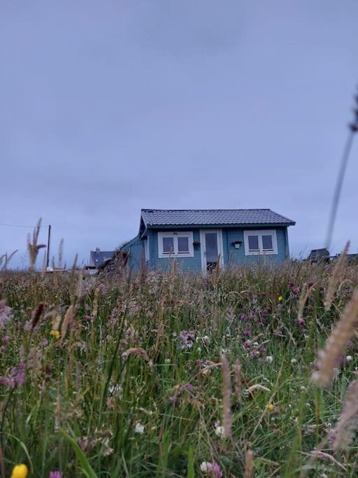 Seafield Cabin Tromora West Dış mekan fotoğraf