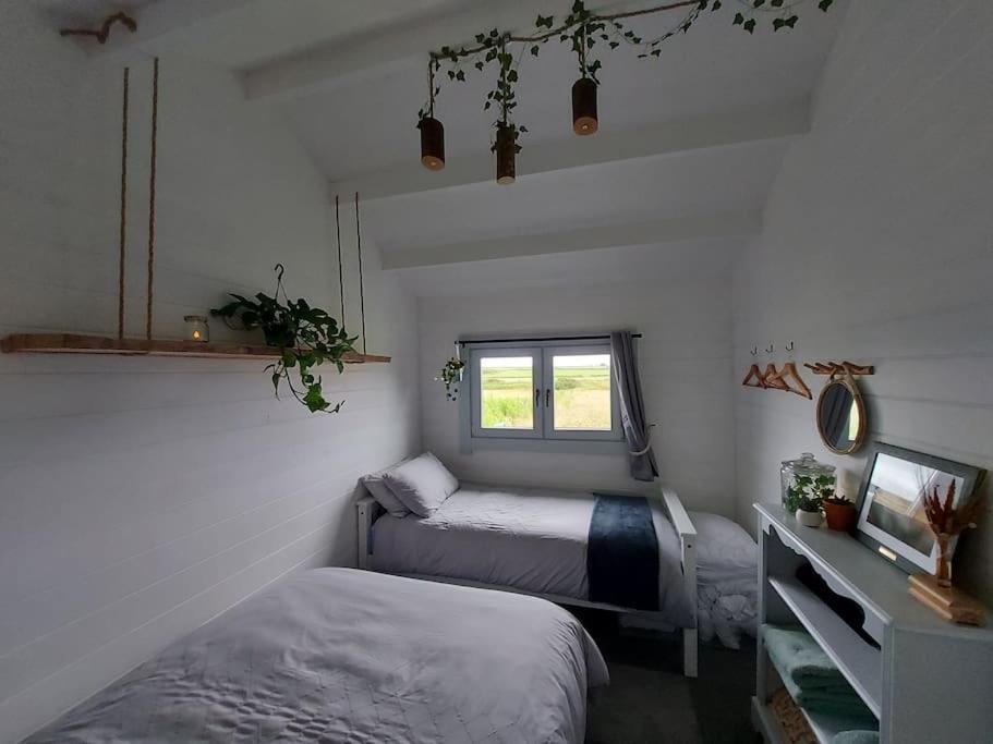 Seafield Cabin Tromora West Dış mekan fotoğraf