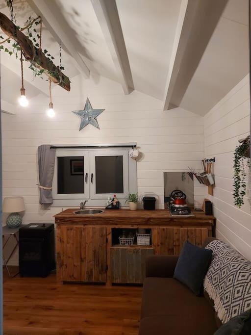 Seafield Cabin Tromora West Dış mekan fotoğraf