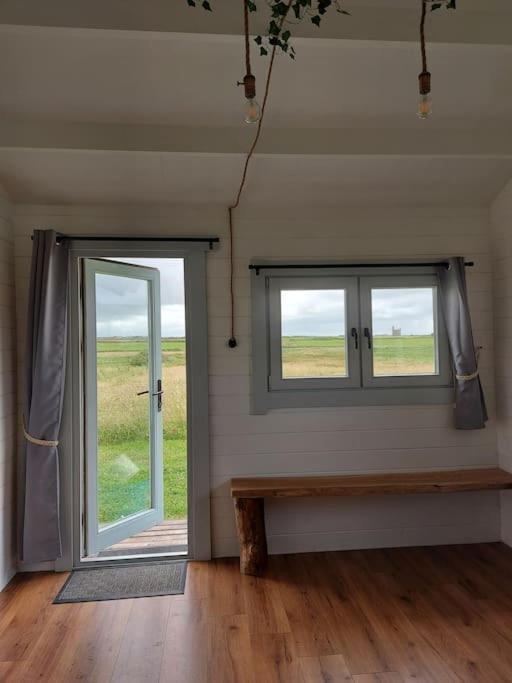 Seafield Cabin Tromora West Dış mekan fotoğraf