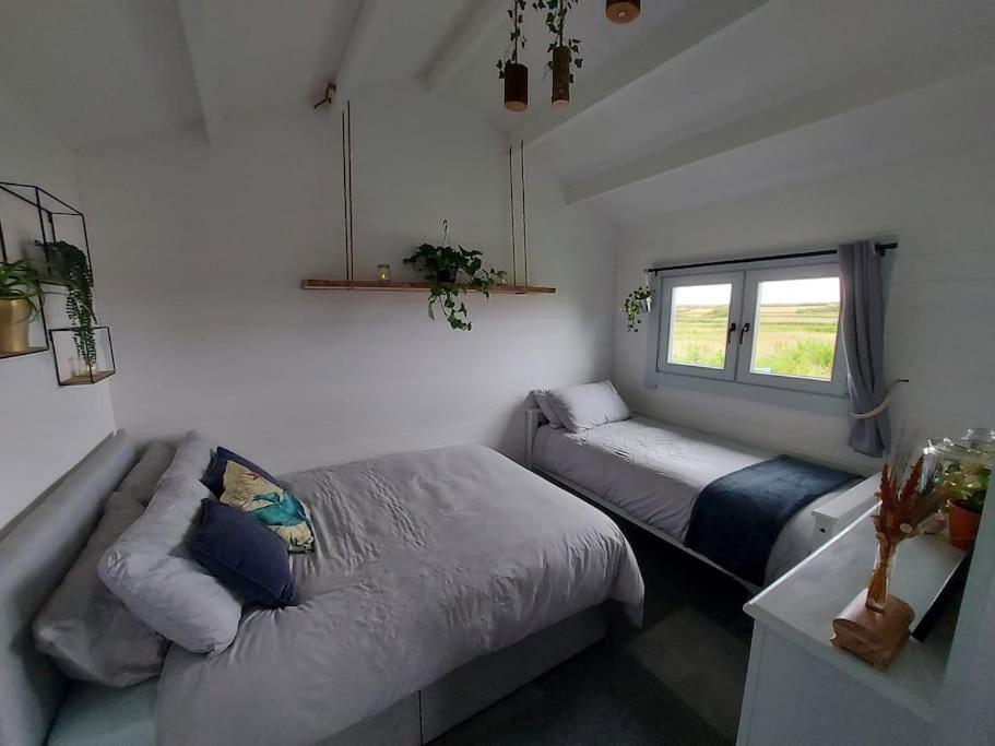Seafield Cabin Tromora West Dış mekan fotoğraf
