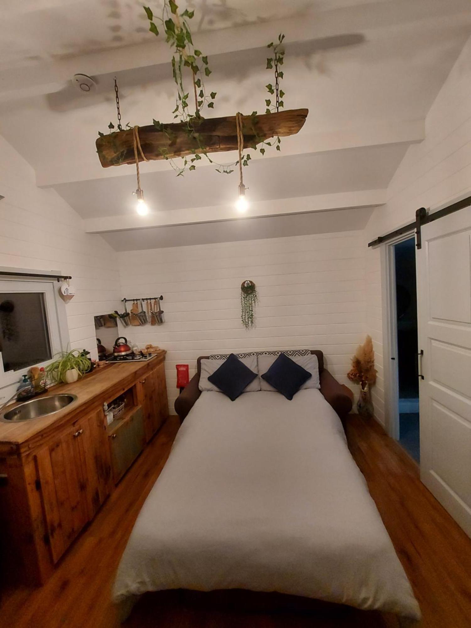 Seafield Cabin Tromora West Dış mekan fotoğraf